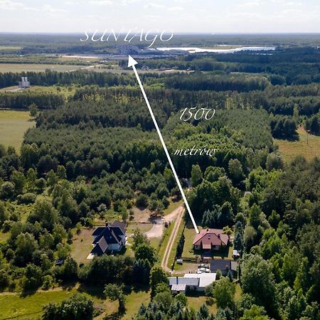 Forest Villa - Pokoje W Poblizu Suntago Krzyzowka  外观 照片