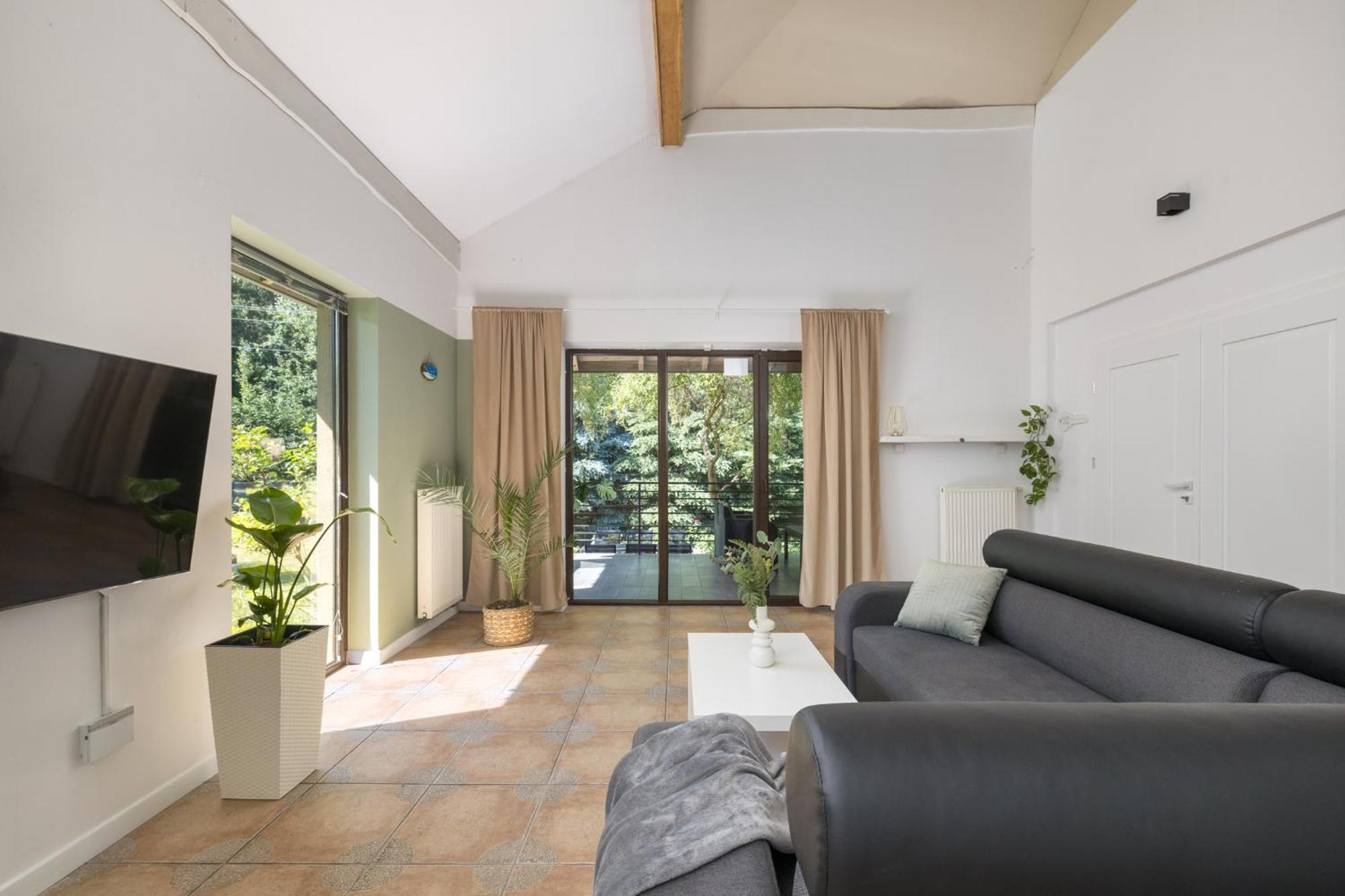 Forest Villa - Pokoje W Poblizu Suntago Krzyzowka  外观 照片