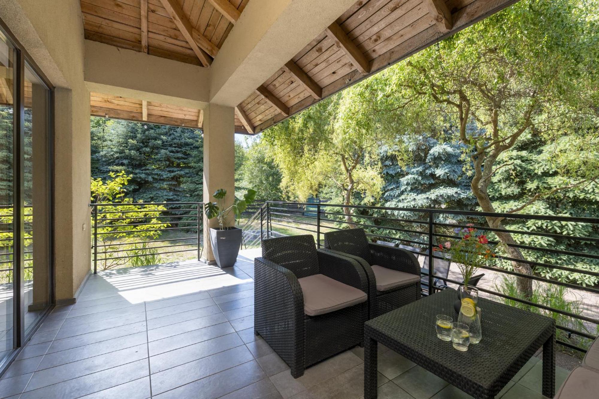 Forest Villa - Pokoje W Poblizu Suntago Krzyzowka  外观 照片