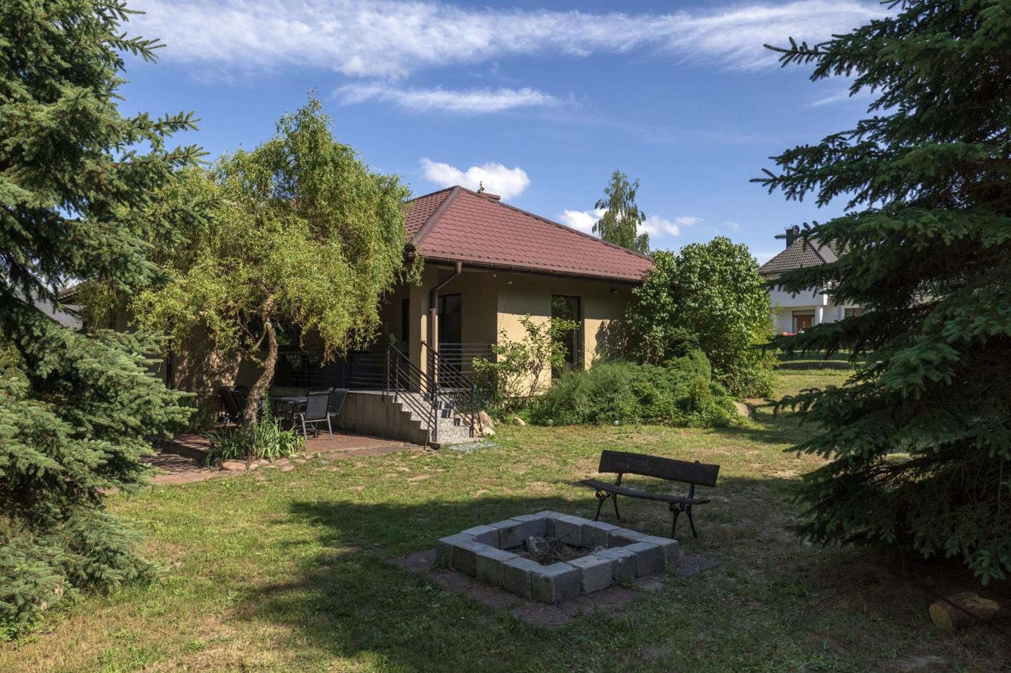Forest Villa - Pokoje W Poblizu Suntago Krzyzowka  外观 照片