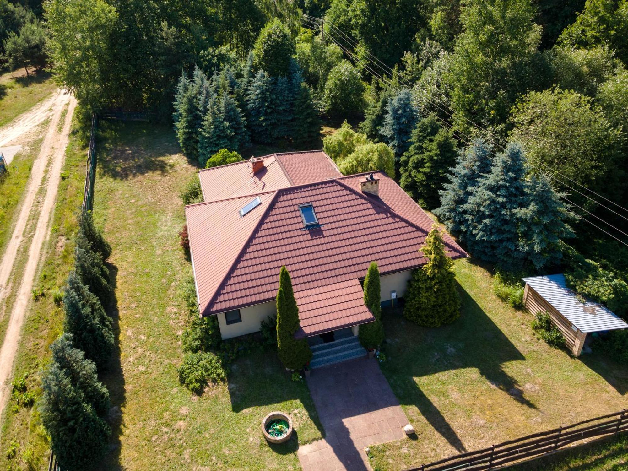 Forest Villa - Pokoje W Poblizu Suntago Krzyzowka  外观 照片